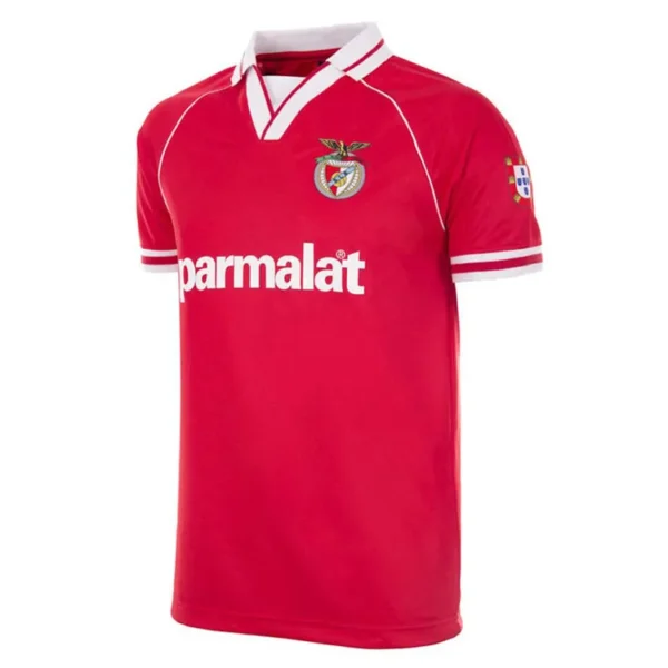 Benfica SL 1994-95 Home, Retro Jersey
