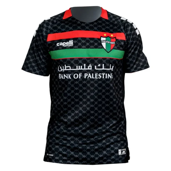 Deportivo Palestino 2025 Away, Jersey