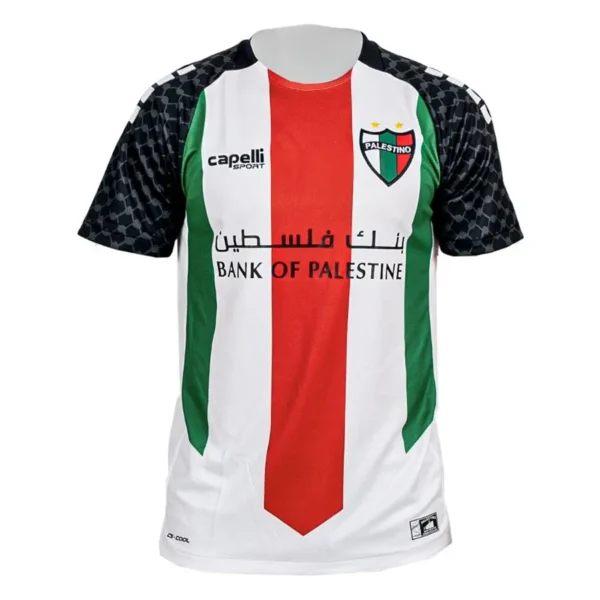 Deportivo Palestino 2025 Home, Jersey