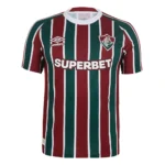 Fluminense 2025 Home, Jersey