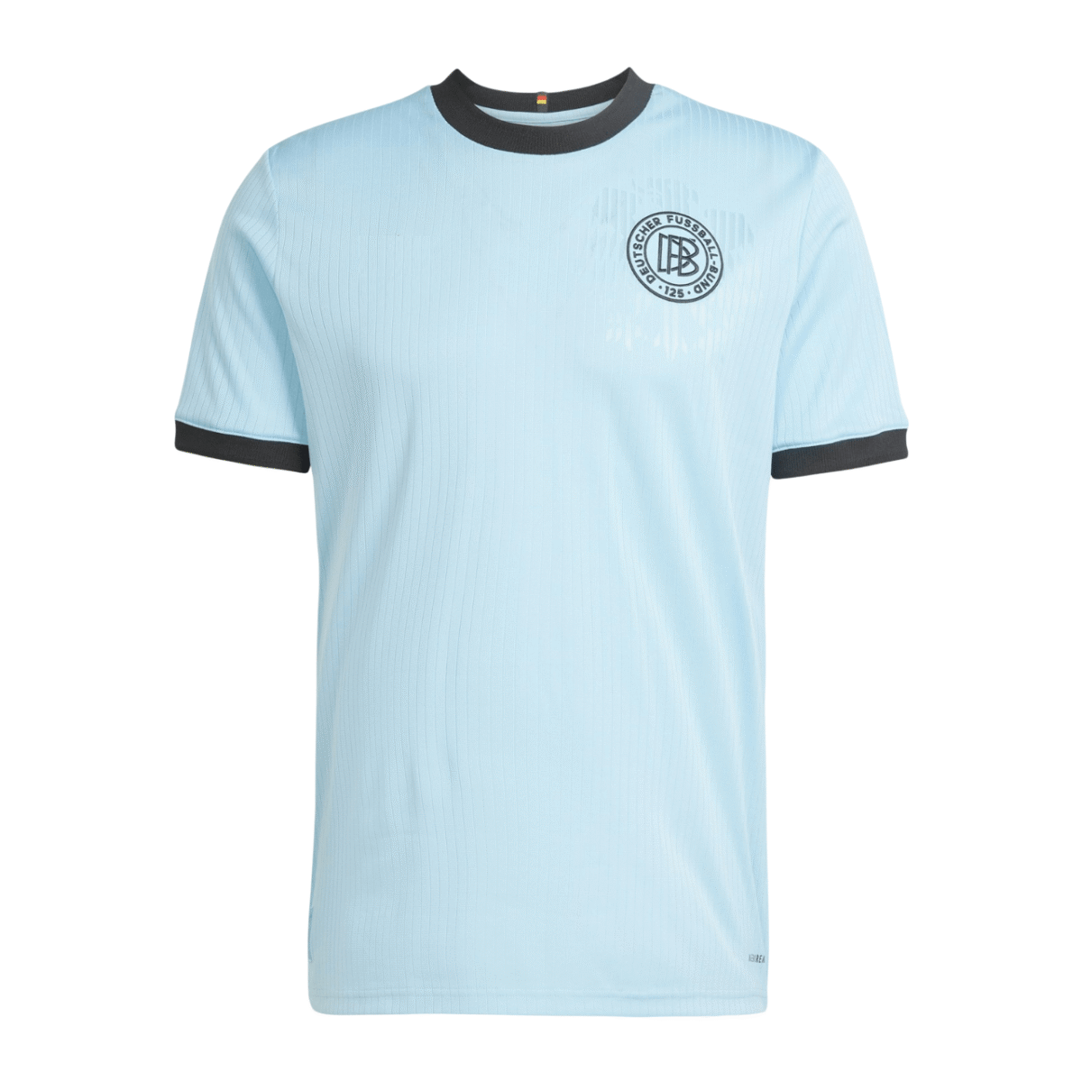Germany 2025 Light Blue 125th Years, Special edition Goalkeeper Jersey - Image 1