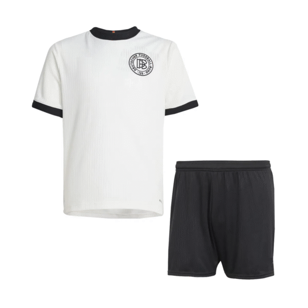 Germany 2025 White 125th Years, Kid Kit Special Edition