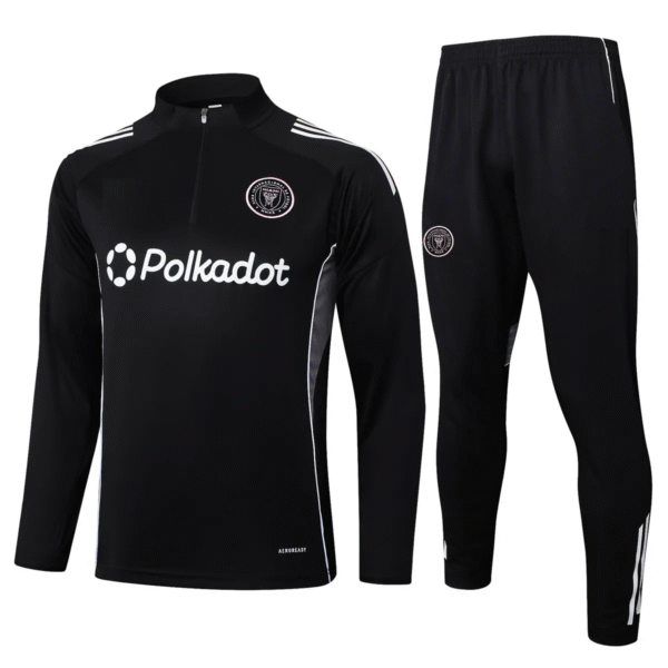 Inter Miami CF 2025 Black, Training Suit