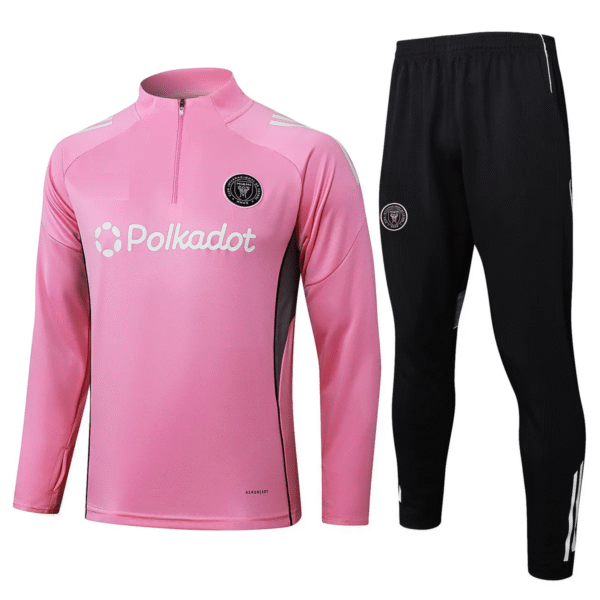 Inter Miami CF 2025 Pink, Training Suit