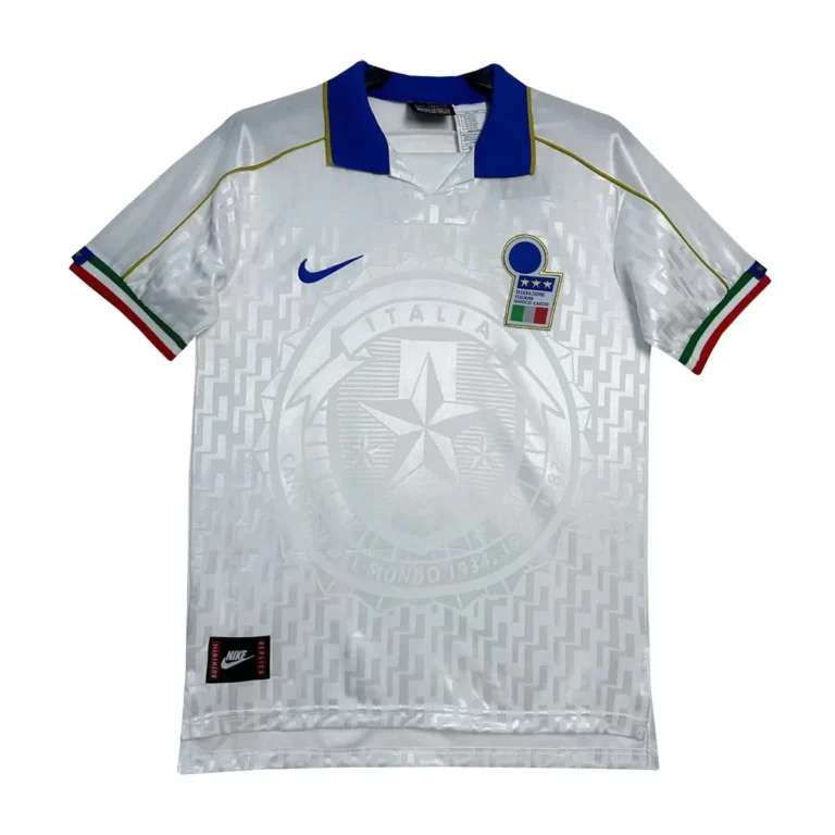 italy 1995 away retro jersey 100