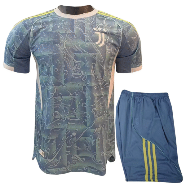 Juventus FC 2025-26 Away, Anticipated Kid Kit