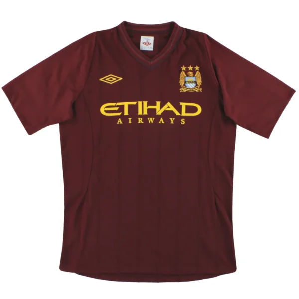 Manchester City 2012-13 Away, Retro Jersey