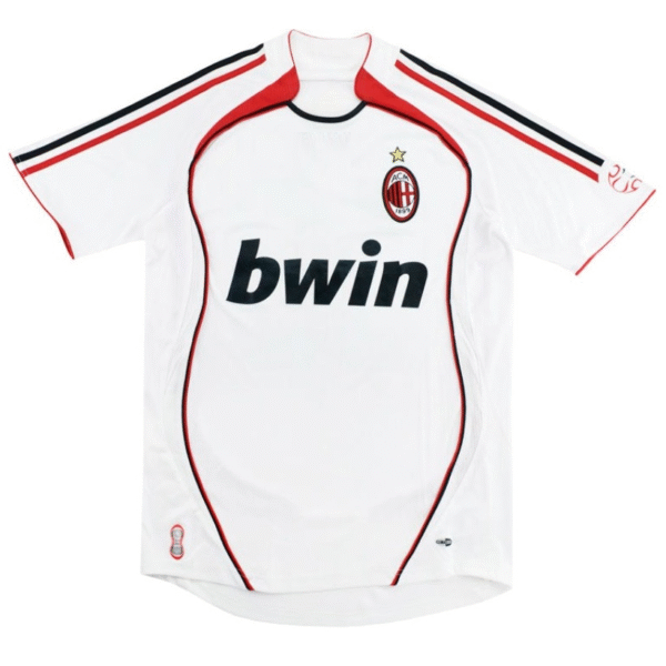 Milan AC 2006-07 away, Retro Jersey