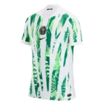 Nigeria 2025 Home, Jersey