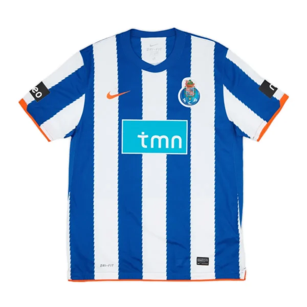 Porto FC 2010-11 Home, Retro Jersey