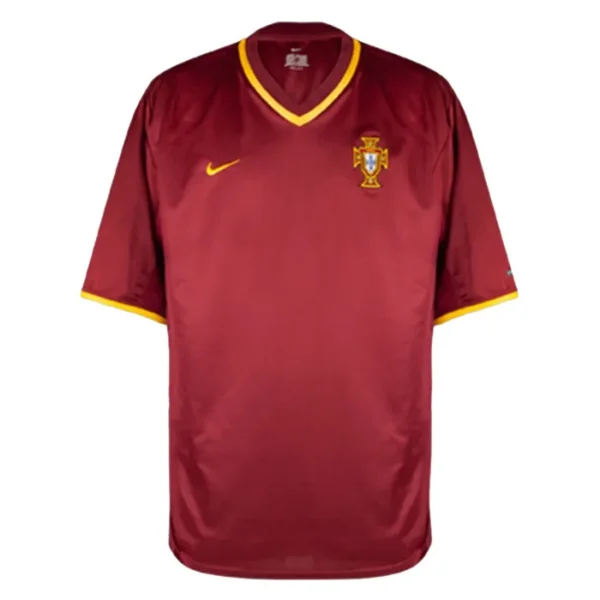Portugal 2000 Home, Retro jersey