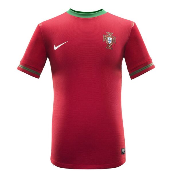 Portugal 2012 home, Retro Jersey