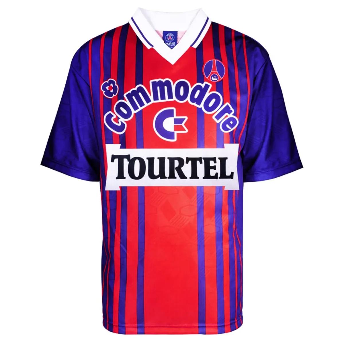 psg 1993 94 home retro jersey 100