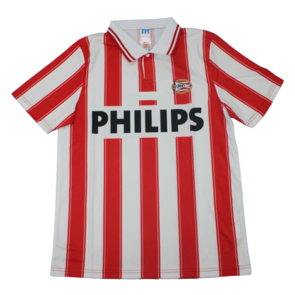 PSV Eindhoven 1994-95 Home, Retro Jersey