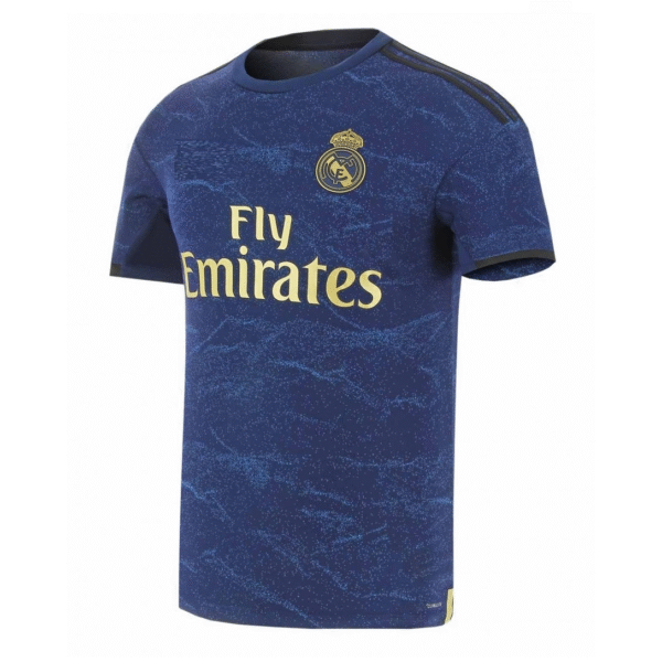 Real Madrid 2019-20 Away, Retro Jersey
