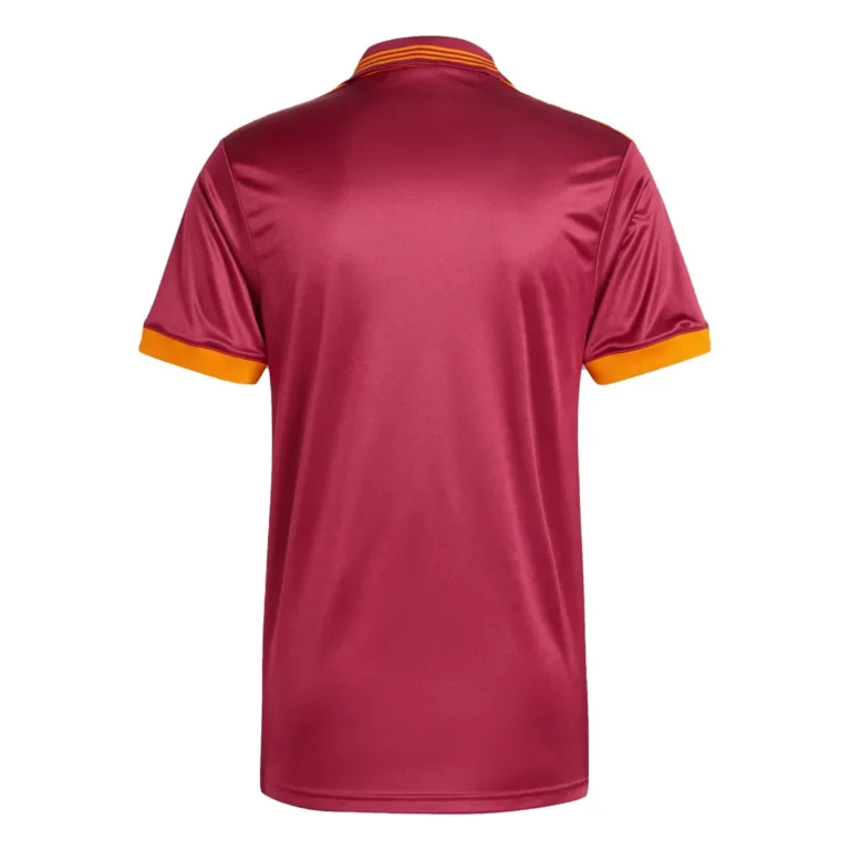 roma as 1992 94 home retro jersey 101
