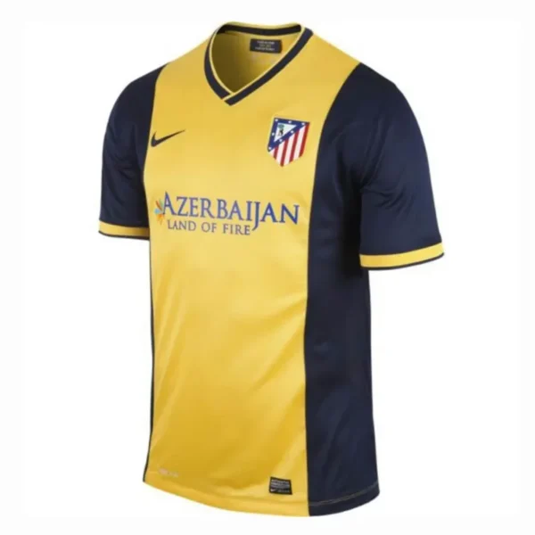 Atletico Madrid 2013-14 Away, Retro Jersey