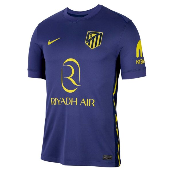 Atletico Madrid 2025-26 Away, Jersey