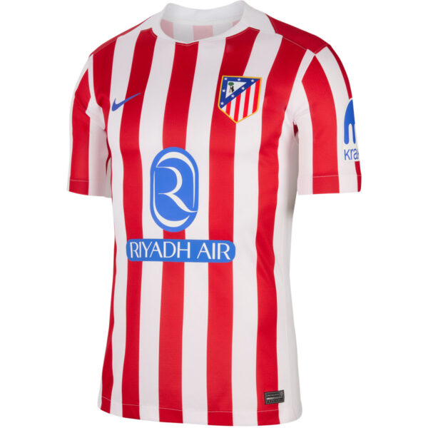 Atletico Madrid 2025-26 Home, Jersey
