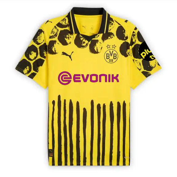 Borussia Dortmund 2025 Home CWC, Fifa World Cup Club Jersey