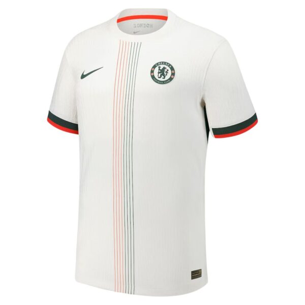 Chelsea FC 2025-26 Away, Game Version Jersey
