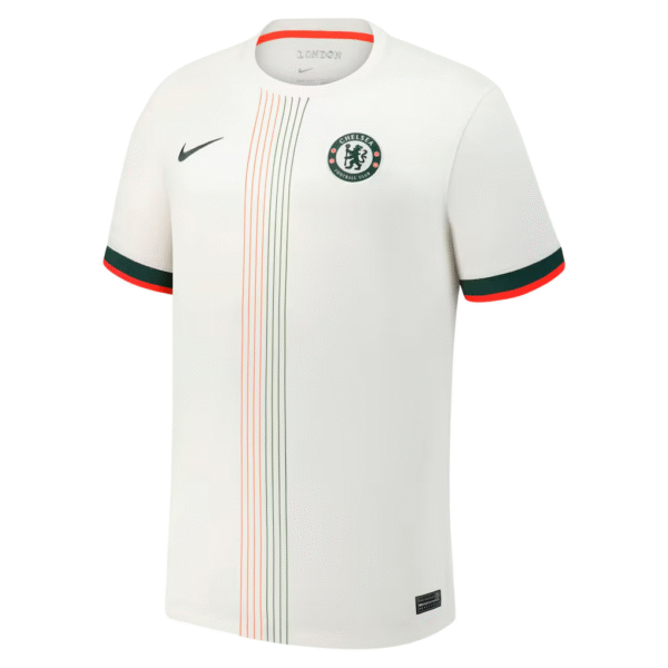 Chelsea FC 2025-26 Away, Jersey