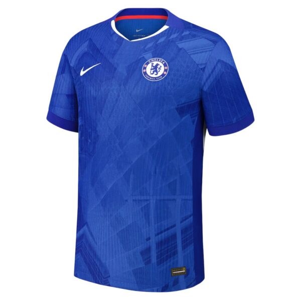 Chelsea FC 2025-26 Home, Game Version Jersey
