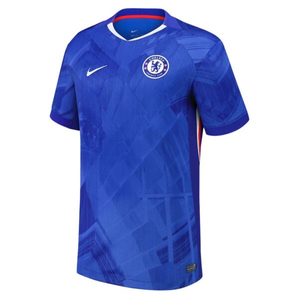 Chelsea FC 2025-26 Home, Jersey