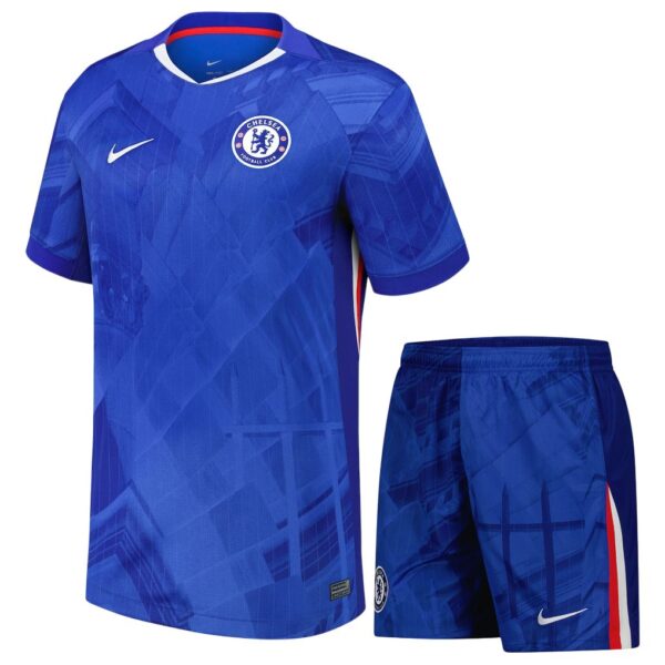 Chelsea FC 2025-26 Home, Kid Kit
