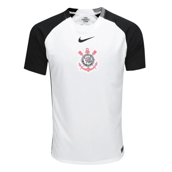 Corinthians 2025 Home, Jersey