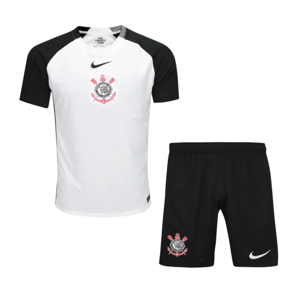 Corinthians 2025-26 Home, Kid Kit