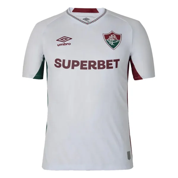 Fluminense 2025 Away, Jersey