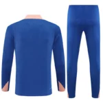 France 2025 Blue Light Pink, Kid Training Suit - Image 2