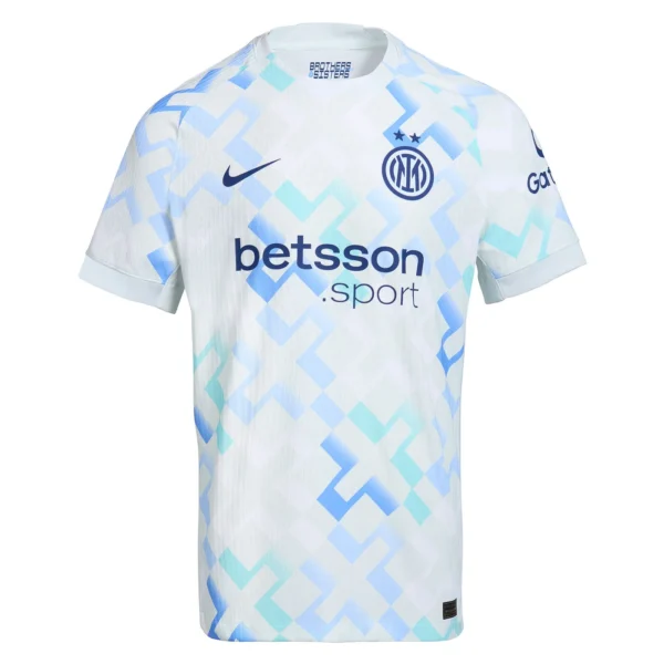 Inter Milan 2025-26 Away, Game Version Jersey