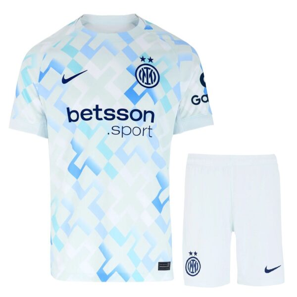 Inter Milan 2025-26 Away, Kid Kit