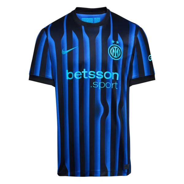 Inter Milan 2025-26 Home, Jersey