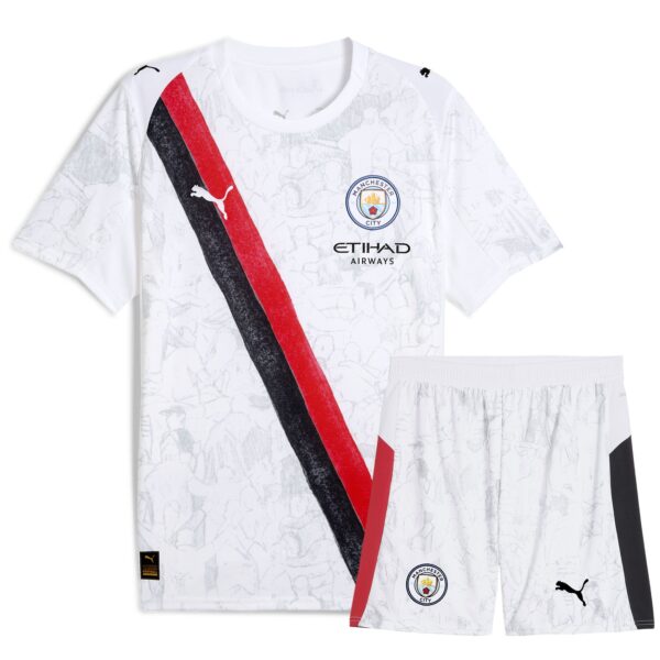 Manchester City 2025-26 Away, Kid Kit