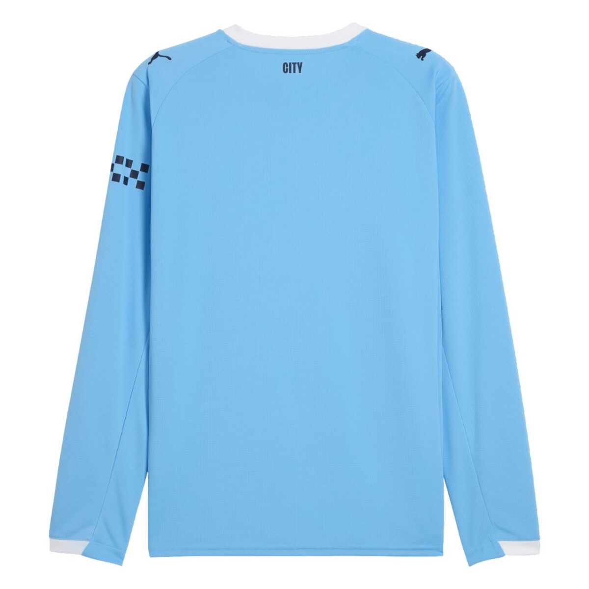 manchester city 2025 26 home long sleeve jersey 103
