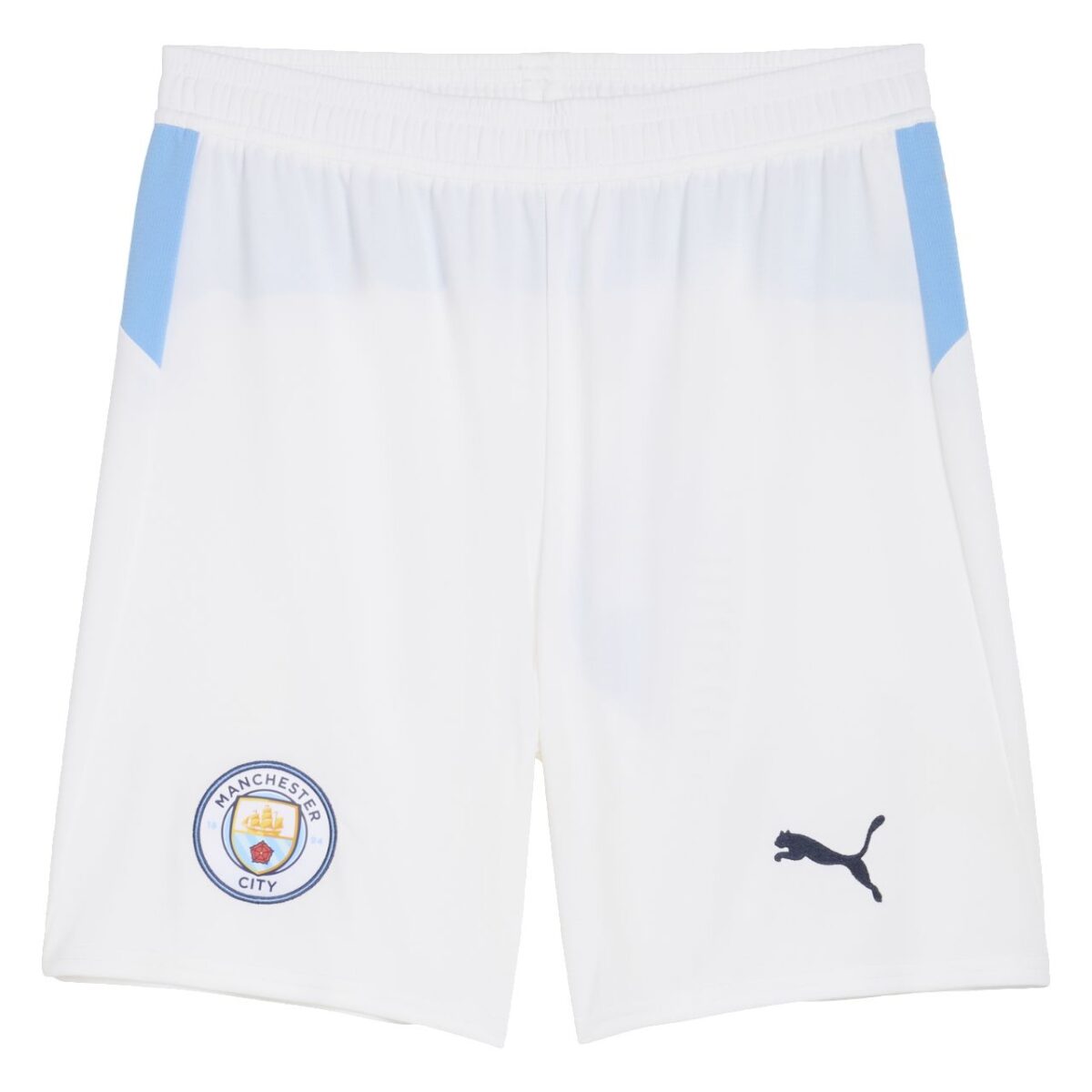 manchester city 2025 26 home short 100