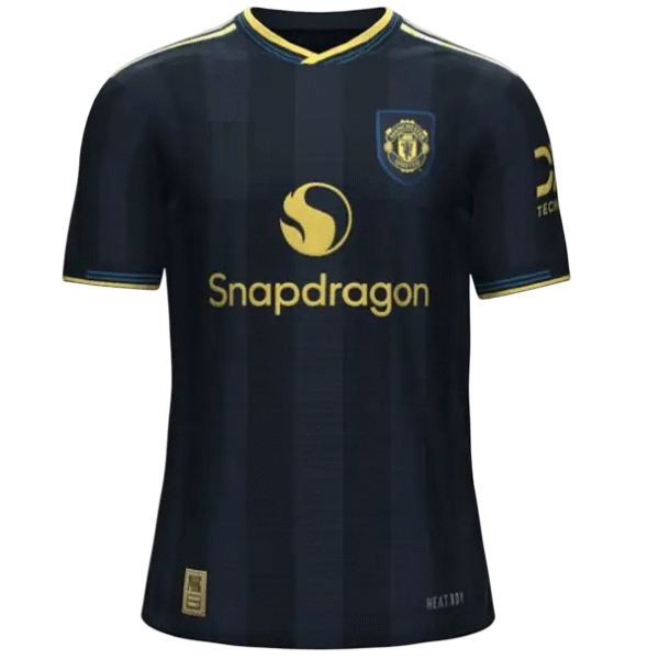 Manchester United 2025-26 Third, Jersey