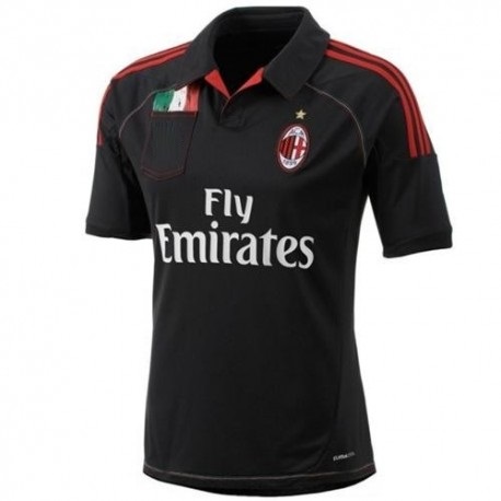 Milan AC 2012-13 Third, Retro Jersey