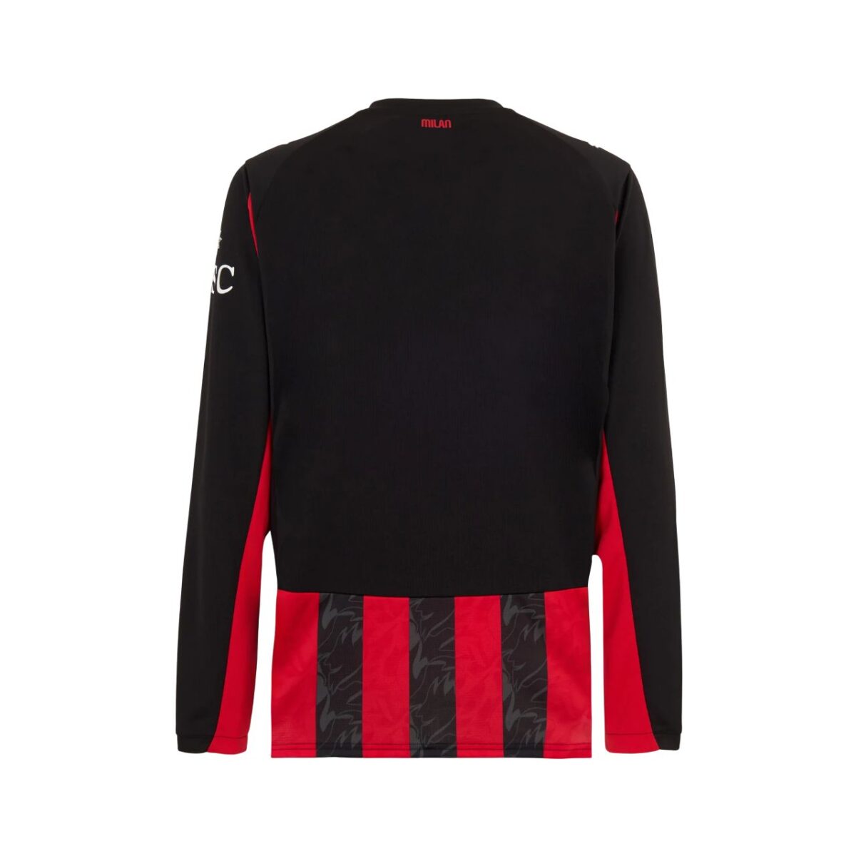 milan ac 2025 26 home long sleeve jersey 101