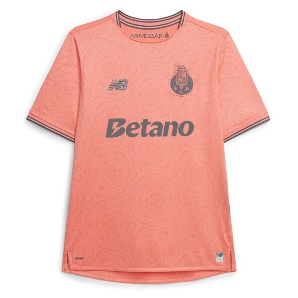 Porto FC 2025-26 Away, Jersey