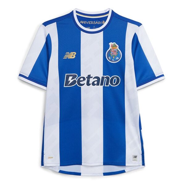Porto FC 2025-26 Home, Jersey