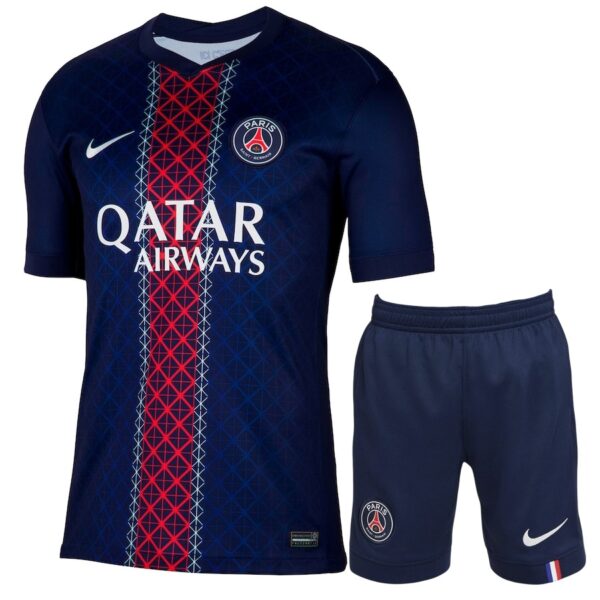 PSG 2025-26 Home, Kid Kit