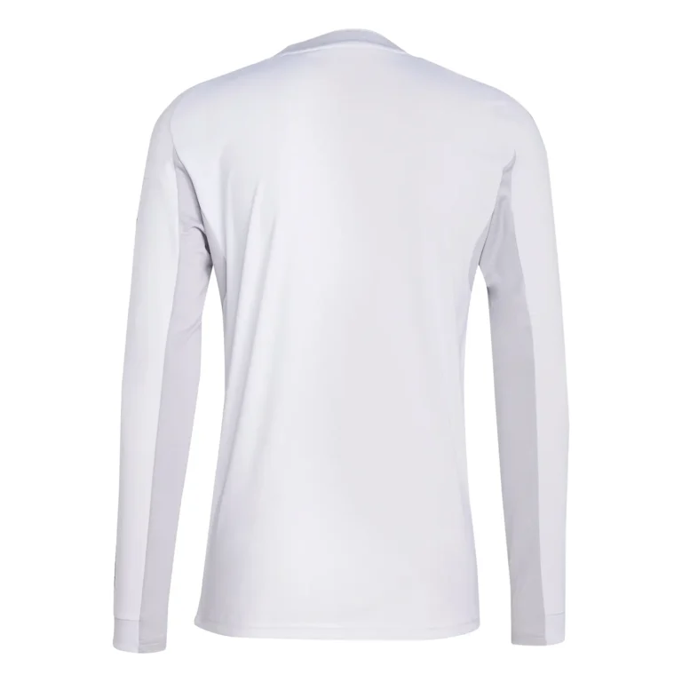 real madrid 2025 26 home long sleeve jersey 101