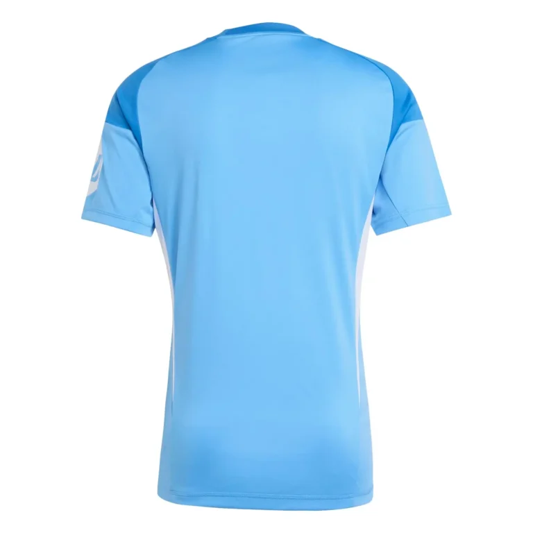 real madrid 2025 26 light blue goalkeeper jersey 101
