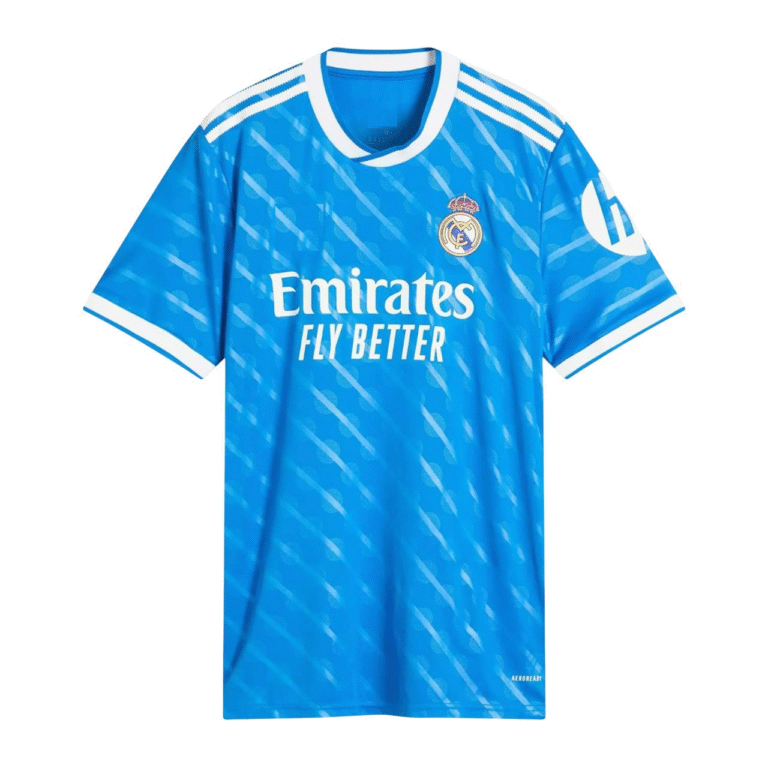 real madrid 2025 26 third jersey 100