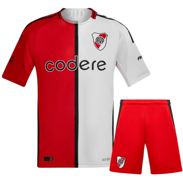 River Plate 2025 Third, Kid Kit