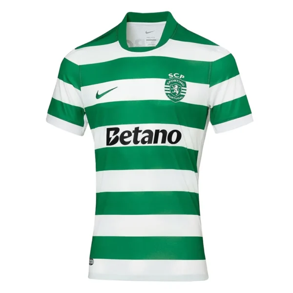 Sporting Lisboa 2025-26 Home, Jersey